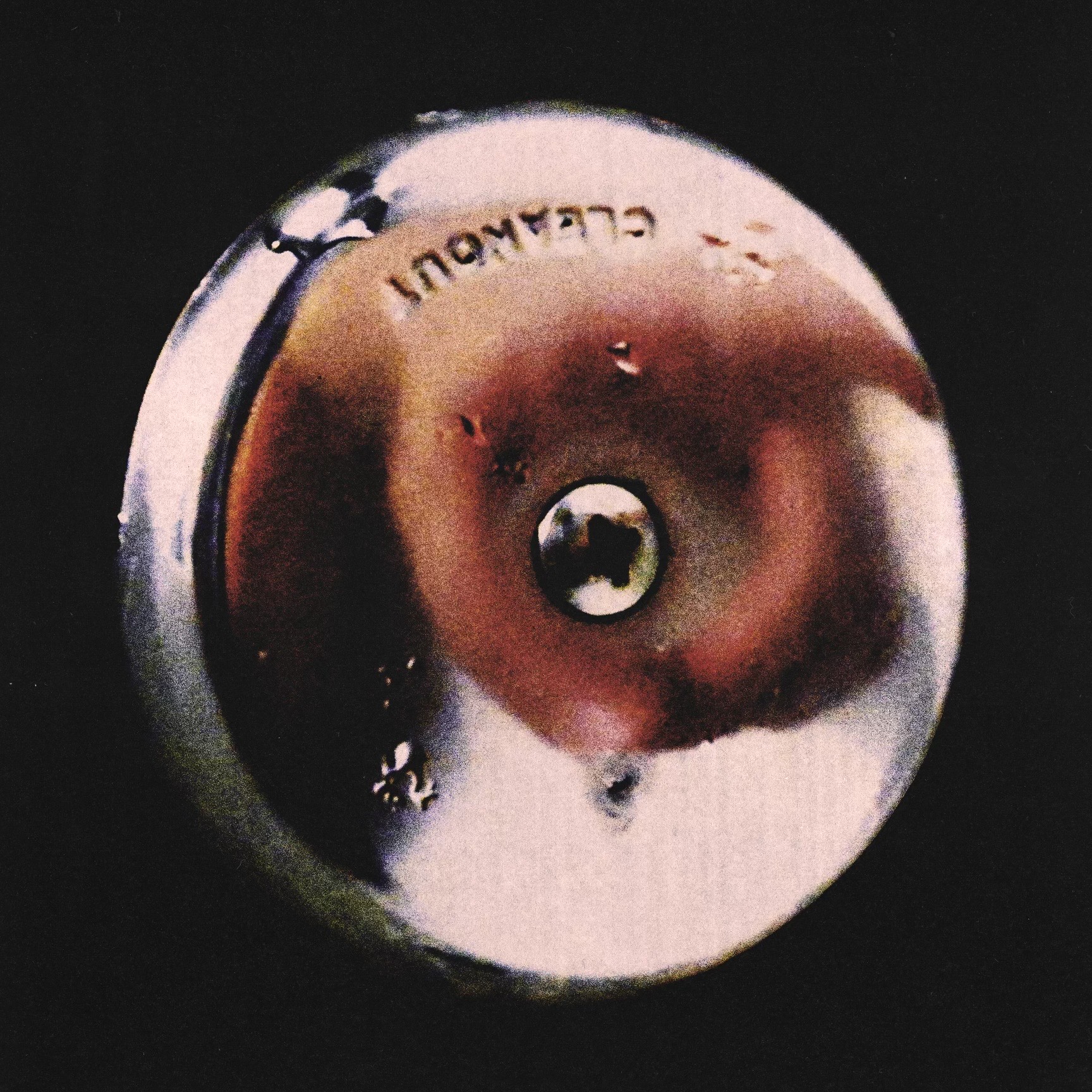 Not The One - Single Cover